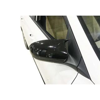 Spiegelabdeckungen BMW-Style (2 Stk) Hyundai I-20 2014-2020 Foto 2