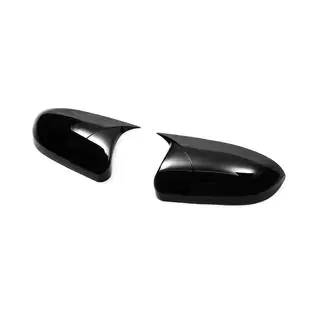 Spiegelabdeckungen BMW-Style (2 Stk) Hyundai I-20 2014-2020 Foto 3