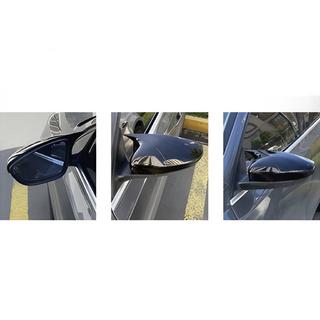 Spiegelabdeckungen ohne Blinker-Ausschnitt im BMW-Style (2 Stk) Hyundai I-30 2012-2017 Foto 1
