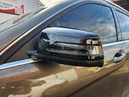 Mercedes B-class W246 2011-2018 Spiegelabdeckungen AMG-Look (2 Stk) Foto 6