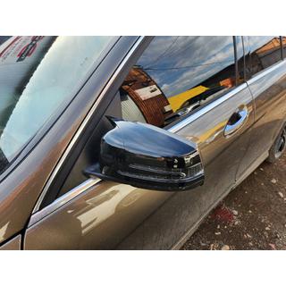 Spiegelabdeckungen AMG-Look (2 Stk) Mercedes B-class W246 2011-2018 Foto 2