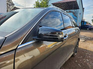 Mercedes C-class W204 2007-2015 Spiegelabdeckungen AMG-Look 2011-2014 (2 Stk) Foto 3