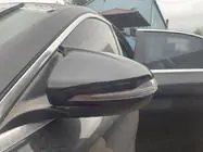 Mercedes C-сlass W205 2014-2021 Spiegelabdeckungen AMG-Look (2 Stk) Foto 2