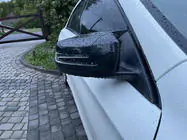 Mercedes CLA C117 2013-2019 Spiegelabdeckungen AMG-Look (2 Stk) Foto 3