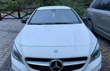 Mercedes CLA C117 2013-2019 Spiegelabdeckungen AMG-Look (2 Stk) Foto 4