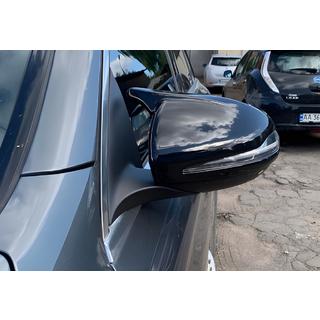 Spiegelabdeckungen AMG-Look (2 Stk) Mercedes GLC X253 2015-2022 Foto 2