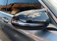 Mercedes GLC coupe C253 2016-2023 Spiegelabdeckungen AMG-Look (2 Stk) Foto 1