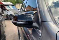 Mercedes GLC coupe C253 2016-2023 Spiegelabdeckungen AMG-Look (2 Stk) Foto 6