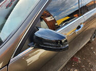 Mercedes GLK class X204 2008-2015 Spiegelabdeckungen AMG-Look (2 Stk) Foto 7