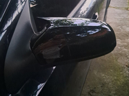 Opel Astra H 2004-2013 Spiegelabdeckungen BMW-Style 2004-2010 (2 Stk) Foto 7