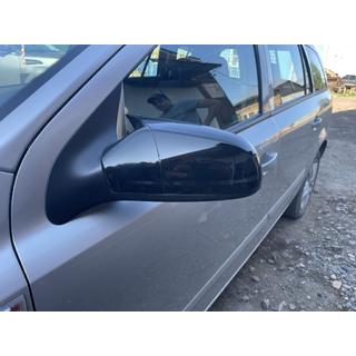 Spiegelabdeckungen BMW-Style 2004-2010 (2 Stk) Opel Astra H 2004-2013 Foto 3