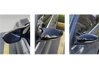 Opel Astra K 2016-2021 Spiegelabdeckungen BMW-Style (2 Stk) Foto 2