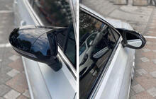 Opel Astra K 2016-2021 Spiegelabdeckungen BMW-Style (2 Stk) Foto 1