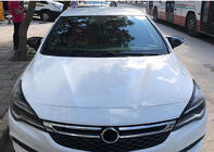 Opel Astra K 2016-2021 Spiegelabdeckungen BMW-Style (2 Stk) Foto 9