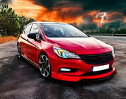 Opel Astra K 2016-2021 Spiegelabdeckungen BMW-Style (2 Stk) Foto 11