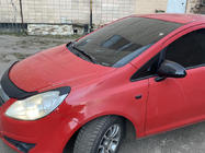 Opel Corsa D 2007-2014 Spiegelabdeckungen BMW-Style (2 Stk) Foto 3
