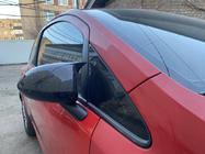 Opel Corsa D 2007-2014 Spiegelabdeckungen BMW-Style (2 Stk) Foto 2