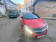 Opel Corsa D 2007-2014 Spiegelabdeckungen BMW-Style (2 Stk) Foto 6