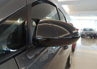 Opel Corsa E 2015-2019 Spiegelabdeckungen BMW-Style (2 Stk) Foto 1