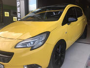 Opel Corsa E 2015-2019 Spiegelabdeckungen BMW-Style (2 Stk) Foto 9