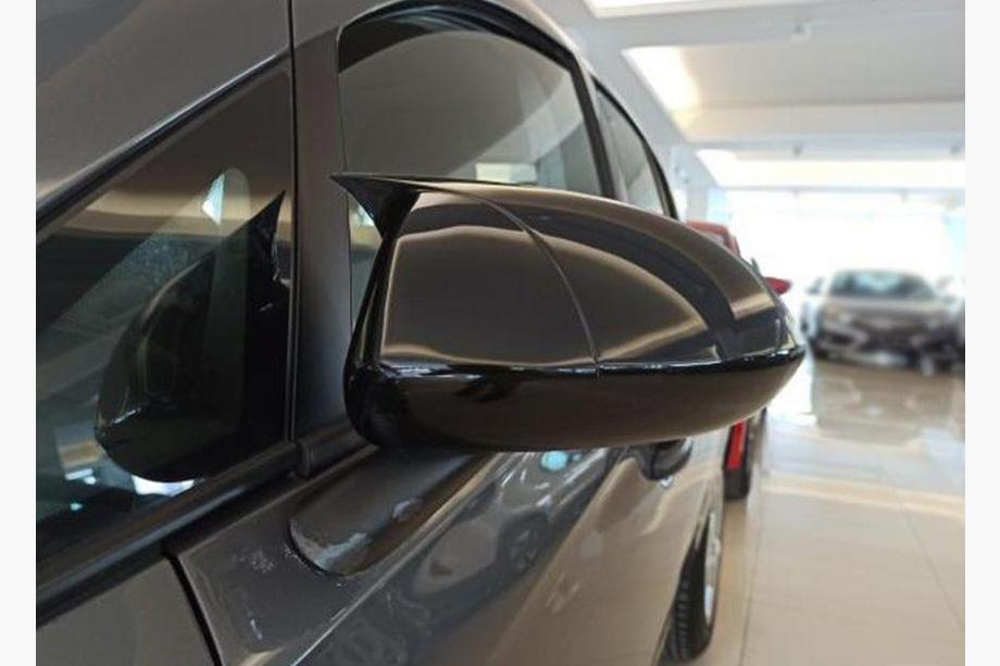 Opel Corsa E 2015-2019 Spiegelabdeckungen BMW-Style (2 Stk) Image