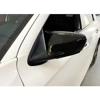 Spiegelabdeckungen BMW-Style (2 Stk) Foto 2