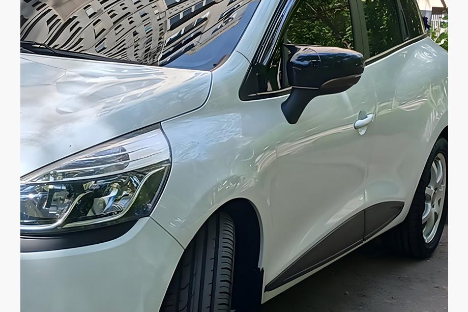 Renault Captur 2013-2019 Spiegelabdeckungen BMW-Style (2 Stk) Image