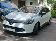 Renault Clio IV 2012-2019 Spiegelabdeckungen BMW-Style (2 Stk) Foto 1