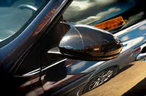 Renault Clio V 2019- Spiegelabdeckungen BMW-Style (2 Stk) Foto 1