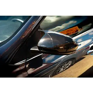 Spiegelabdeckungen BMW-Style (2 Stk)