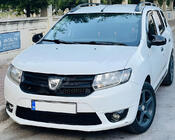 Renault Logan MCV 2013-2022 Spiegelabdeckungen BMW-Style (2 Stk) Foto 4