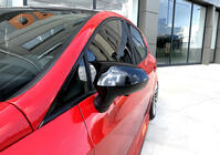 Seat Ibiza 2010-2017 Spiegelabdeckungen BMW-Style (2 Stk) Foto 2