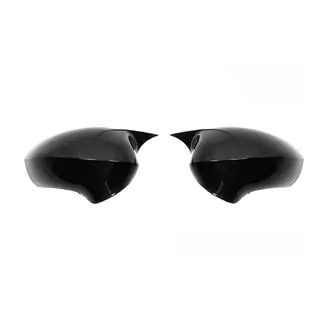 Spiegelabdeckungen BMW-Style (2 Stk) Seat Ibiza 2010-2017 Foto 4