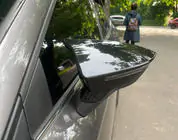 Seat Ibiza 2017- Spiegelabdeckungen BMW-Style (2 Stk) Foto 2