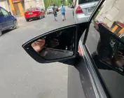 Seat Ibiza 2017- Spiegelabdeckungen BMW-Style (2 Stk) Foto 4
