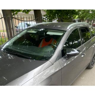 Spiegelabdeckungen BMW-Style (2 Stk) Seat Ibiza 2017- Foto 3