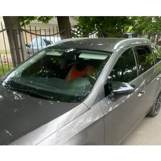 Spiegelabdeckungen BMW-Style (2 Stk) Seat Ibiza 2017- Foto 3