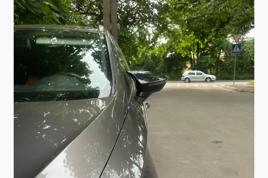 Seat Ibiza 2017- Spiegelabdeckungen BMW-Style (2 Stk) Image