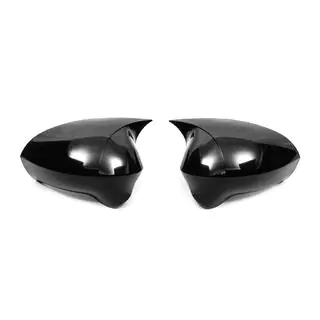 Spiegelabdeckungen BMW-Style (2010-2012, 2 Stk) Seat Leon 2005-2012 Foto 3