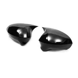 Spiegelabdeckungen BMW-Style (2010-2012, 2 Stk) Seat Leon 2005-2012 Foto 4