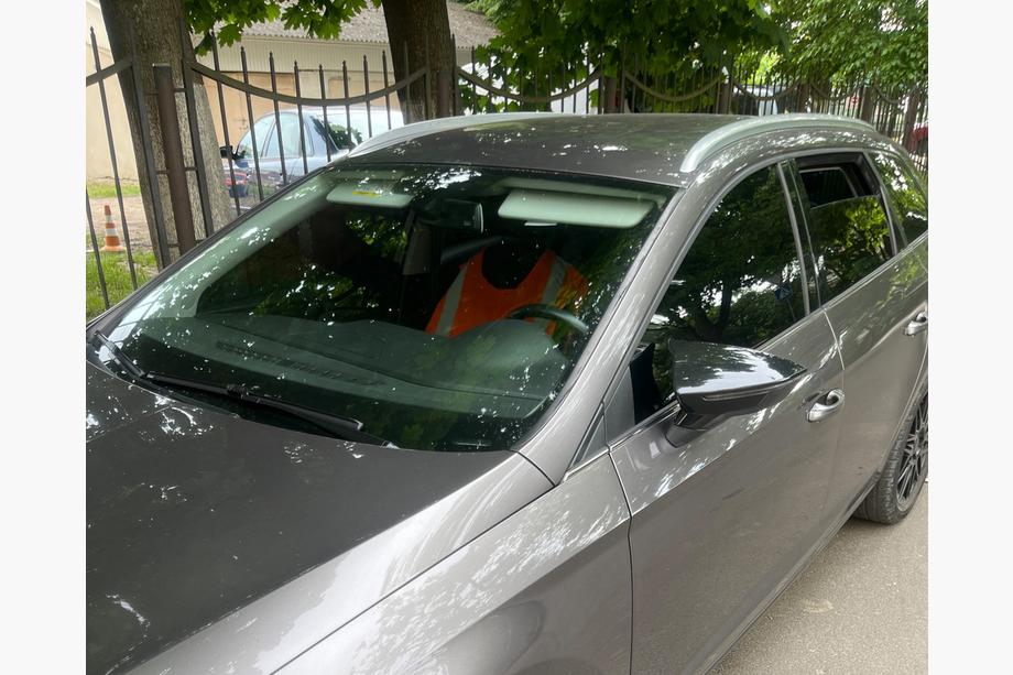 Seat Leon 2013-2020 Spiegelabdeckungen BMW-Style (2 Stk) Foto 3