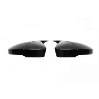 Spiegelabdeckungen BMW-Style (2 Stk) Skoda Octavia III A7 2013-2019 Foto 3