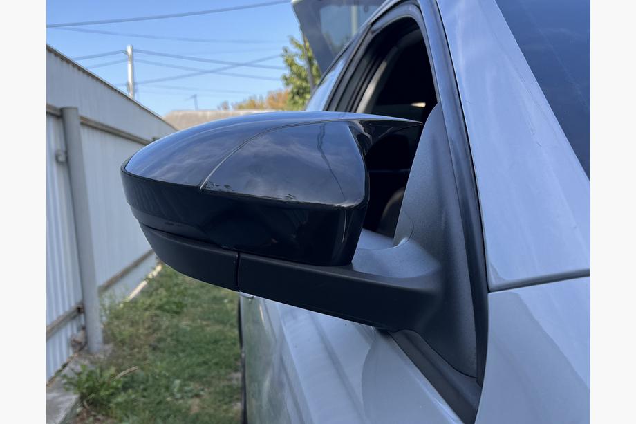Skoda Octavia III A7 2013-2019 Spiegelabdeckungen BMW-Style (2 Stk) Image