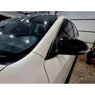 Spiegelabdeckungen BMW-Style (2 Stk) Toyota Auris 2012-2018 Foto 1