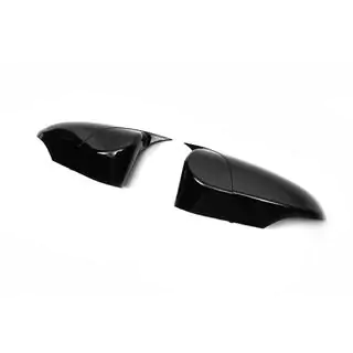 Spiegelabdeckungen BMW-Style (2 Stk) Toyota Auris 2012-2018 Foto 4