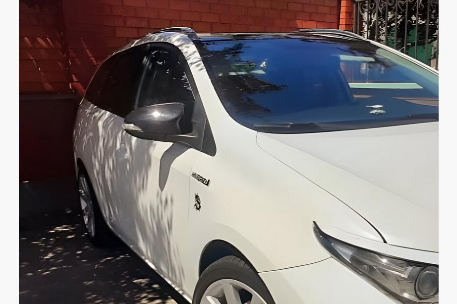 Toyota Auris 2012-2018 Spiegelabdeckungen BMW-Style (2 Stk) Foto 2