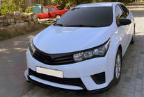 Toyota Corolla 2013-2019 Spiegelabdeckungen BMW-Style (2 Stk) Foto 2
