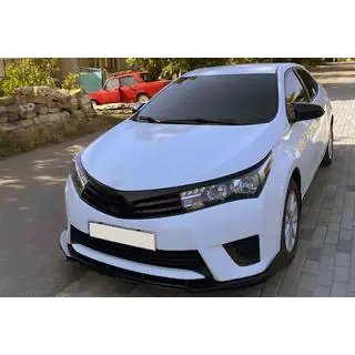 Spiegelabdeckungen BMW-Style (2 Stk) Toyota Corolla 2013-2019 Foto 2