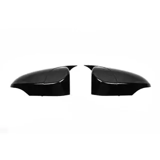 Spiegelabdeckungen BMW-Style (2 Stk) Toyota Corolla 2013-2019 Foto 3