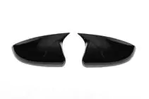 Volkswagen Golf 6 2008-2014 Spiegelabdeckungen RLine-Look (HB, 2 Stk) Foto 2